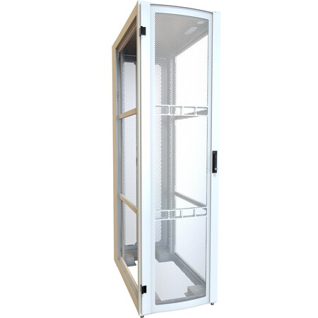 Hammond 45U 24W 42D WHT DATA CABINET H12445U42WH